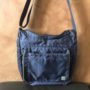 Ellington Messenger Cross-Body Bag
